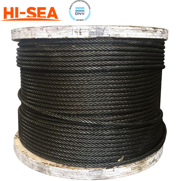 Ungalvanized Steel Wire Rope